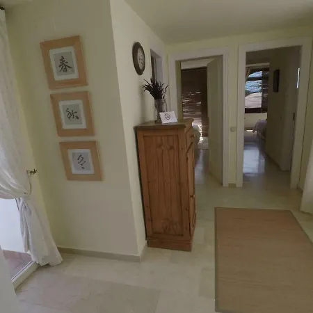 Сasa de vacaciones Casa 7 De El Palomar De Castiglione *
